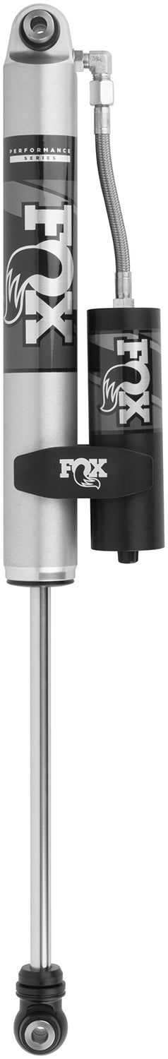 Fox 20+ Jeep JT Gladiator 2.0 Performance Series Remote Reservoir Rear Shock 4.5-6in Lift - 985-24-230