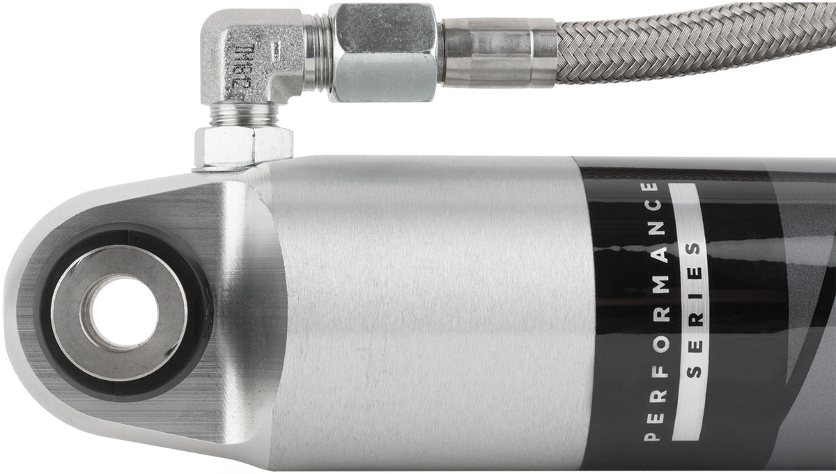 Fox 2018+ Jeep JL 2.0 Perf Series 11.6in Smooth Body IFP Rear Shock R/R 2-3in Lift - 985-24-184