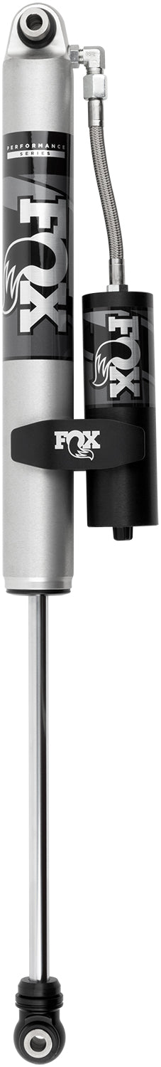 Fox 18+ Jeep JL 2.0 Performance Series 12.2in. Smooth Body Reservoir Rear Shock / 3.5-4in. Lift - 985-24-186