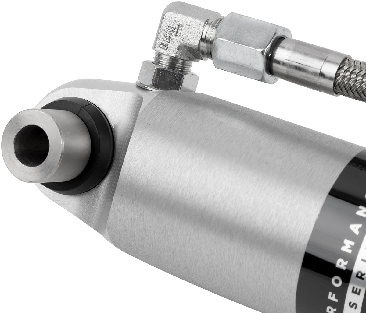 Fox 18+ Jeep JL 2.0 Performance Series 13.2in. Smooth Body Reservoir Rear Shock / 4.5-6in. Lift - 985-24-188