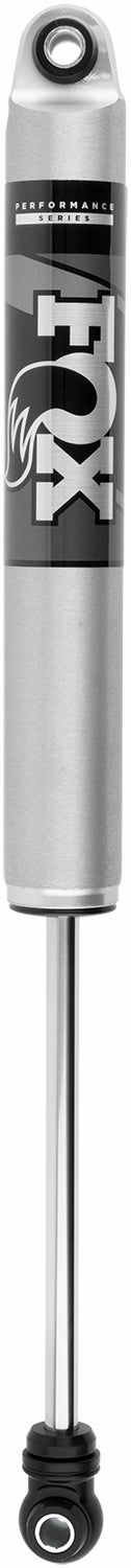 Fox 2.0 Performance Series 10in. Smooth Body IFP Shock / Std Travel w/Eyelet Ends Aluminum - Black - 985-24-005