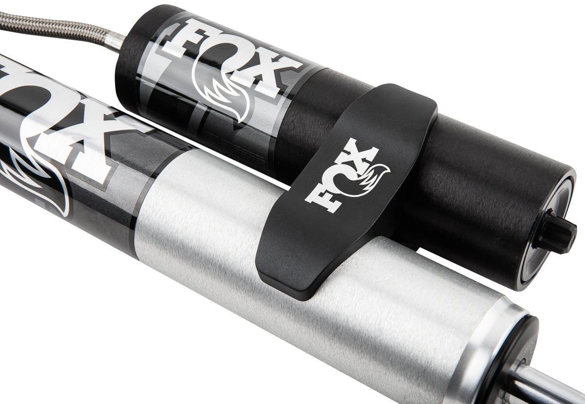 Fox 20-Up GM 2500/3500 HD Performance Series 2.0 Rear Smooth Body 1.5-3in Lift - 985-24-245