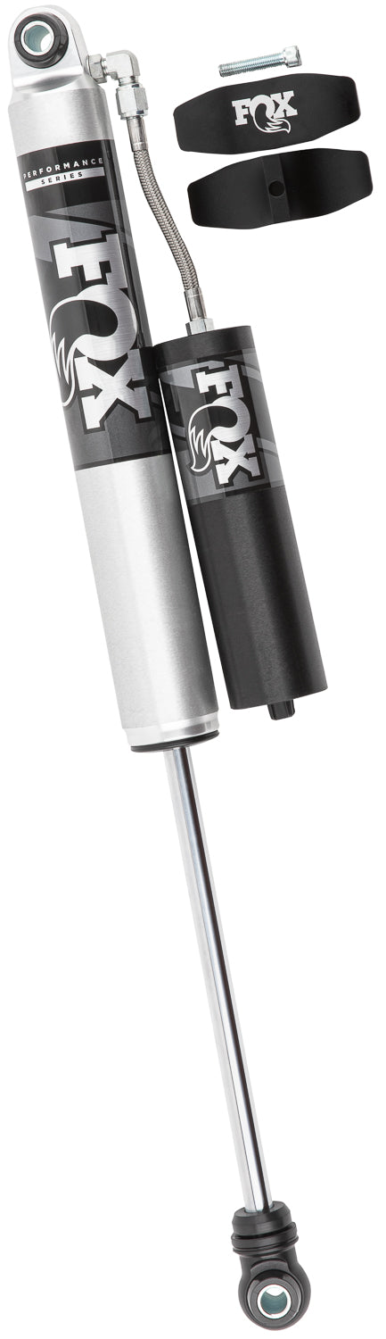Fox 20-Up GM 2500/3500 HD Performance Series 2.0 Rear Smooth Body 1.5-3in Lift - 985-24-245