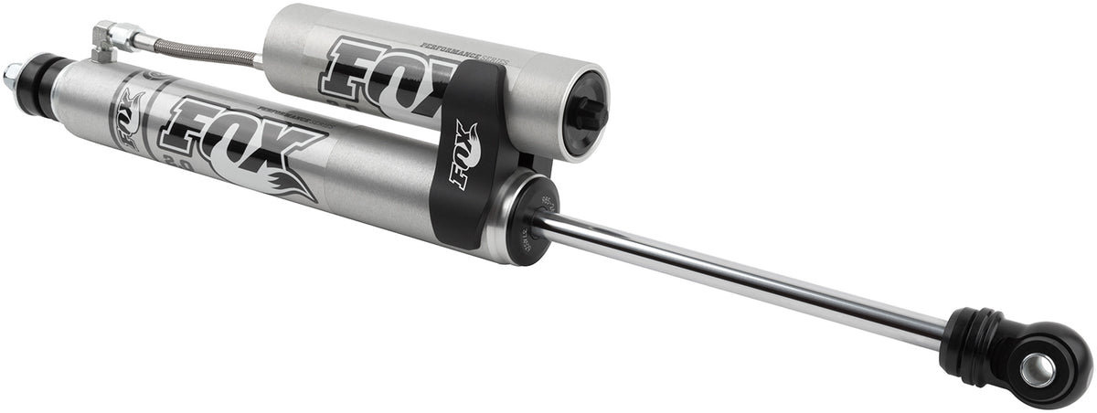 Fox 07+ Jeep JK 2.0 Factory Series 9.6in. Smooth Body R/R Front Shock w/CD Adj. / 1.5-3.5in. Lift - 985-26-015