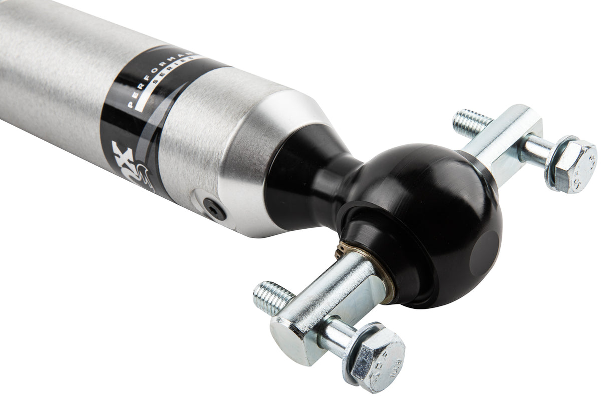 Fox 19-Up GM 1500 Performance Series 2.0 Front Smooth Body 0-2in Lift - Snap Ring Coil-Over - 985-62-012