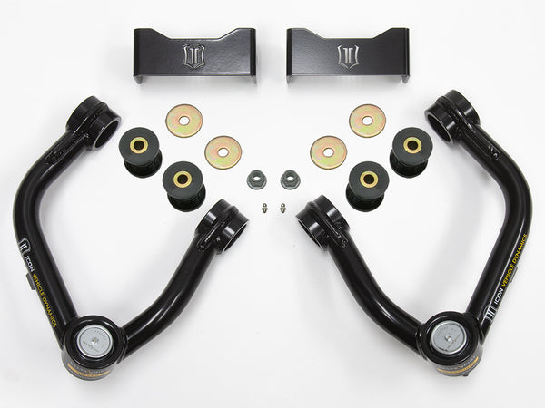ICON 2019+ Ford Ranger Tubular Upper Control Arm Delta Joint Kit - 98510DJ
