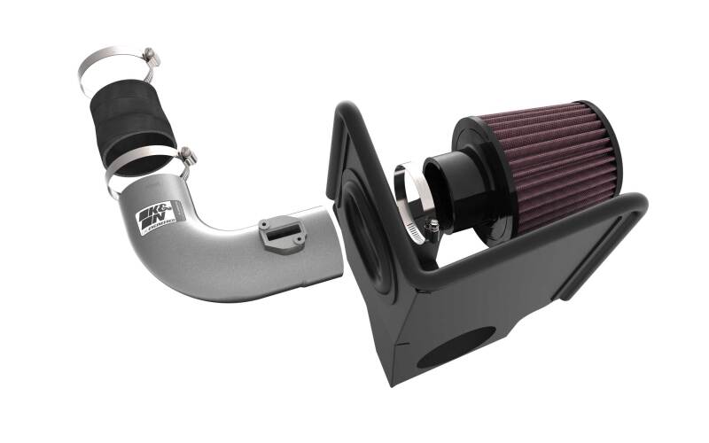 K&amp;N 23-24 Mazda CX-50 L4 2.5L Turbo Performance Air Intake System - 77-2589KC