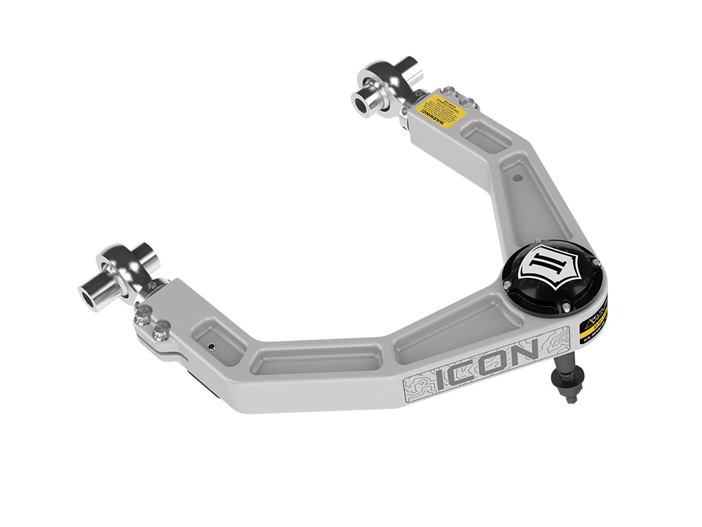 Icon Ford F-150 Raptor Billet Upper Control ARM w/ Delta Joint Pro Kit - 98564DJ