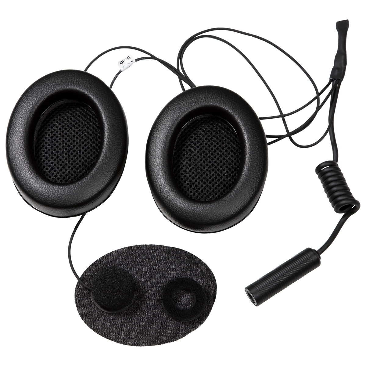 Stilo - OPN FAC HT INTRCM WMUFFS WRC E