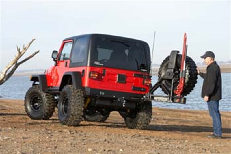 ARB Rear Bar 900Kg Jeep Tj - 5650010