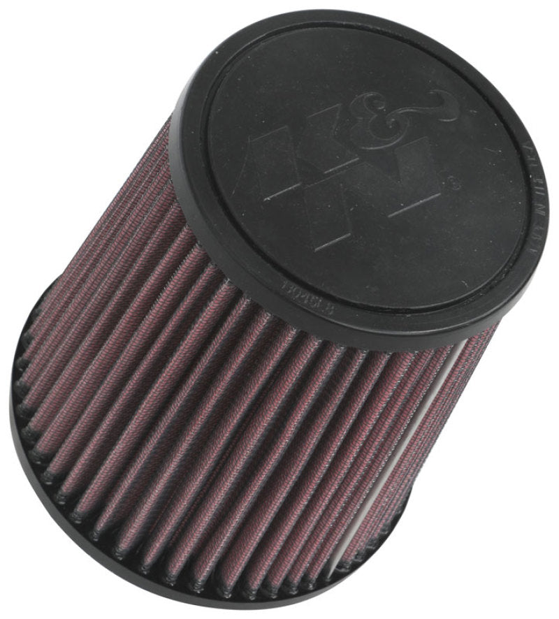 K&amp;N Universal Clamp-On Air Filter 3-15/16in FLG / 5-1/2in B / 4-1/2in T / 6in H - RU-1682