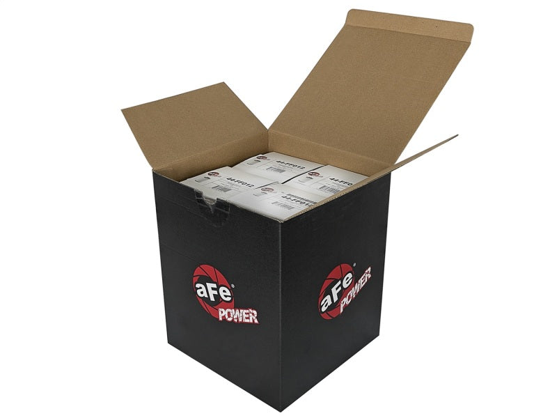 aFe Pro GUARD D2 Fuel Filter 07.5-09 Dodge RAM Diesel Trucks L6 6.7L (td) (4 Pack) - 44-FF012-MB