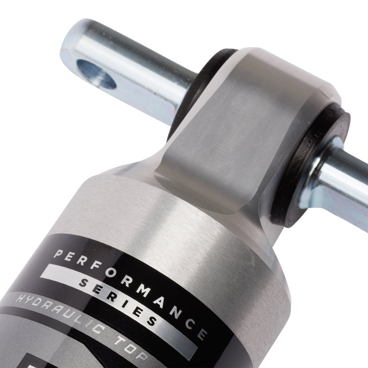 Fox 2020+ GMC Sierra 2500/3500 HD 0-1in Lift Front 2.5 Performance Series Smooth Body IFP HTO Shock - 987-24-008