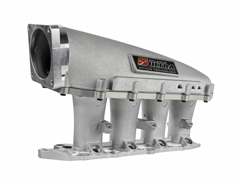 Skunk2 Ultra Series B Series VTEC 3.5L Intake Manifold - Silver (For 4.5L - add sk907-05-9001) - 307-05-9000
