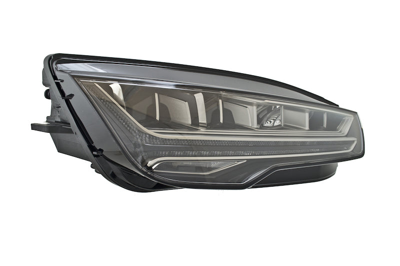 Hella 2016 Audi A7 S7 Rs7 Headlamp Rh Led - 011869361
