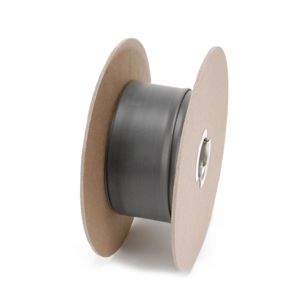 DEI Hi-Temp Shrink Tube 24mm x 200ft Spool - Black - 98835 by DEI - front view