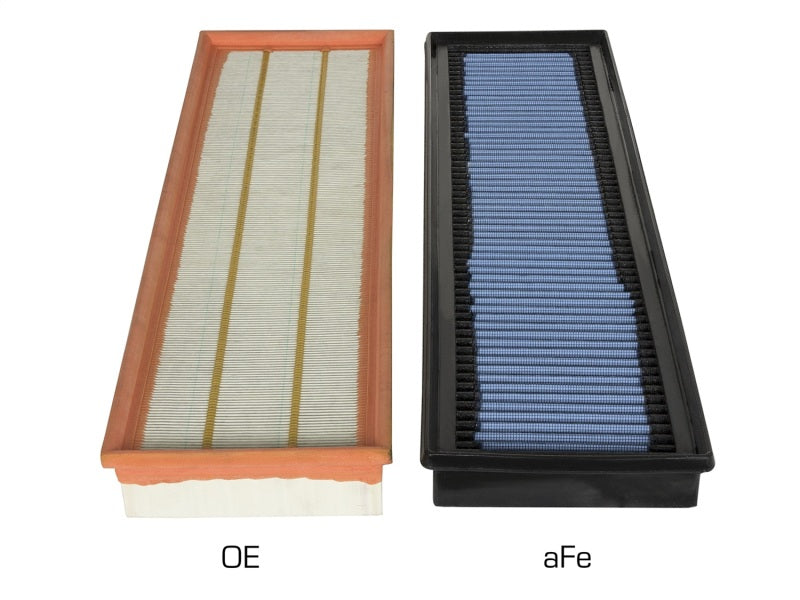 aFe Magnum FLOW Pro 5R Air Filter 14-17 Porsche 911 (991) Turbo S H6 3.8L (tt) - 30-10276