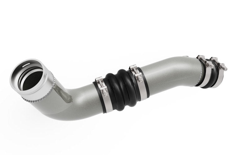 K&amp;N 17-19 Chevrolet 2500/3500 V8-6.6L TD Charge Pipe - 77-1000KC
