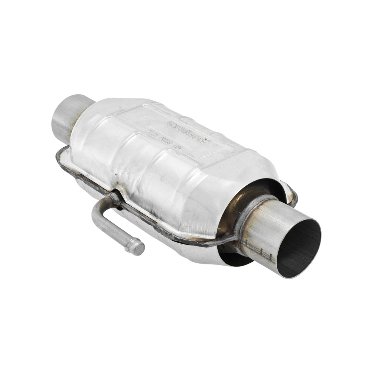 Flowmaster Catalytic Converter-Universal-225 Series-3.00 in Inlet/Outlet-49 State 2250230