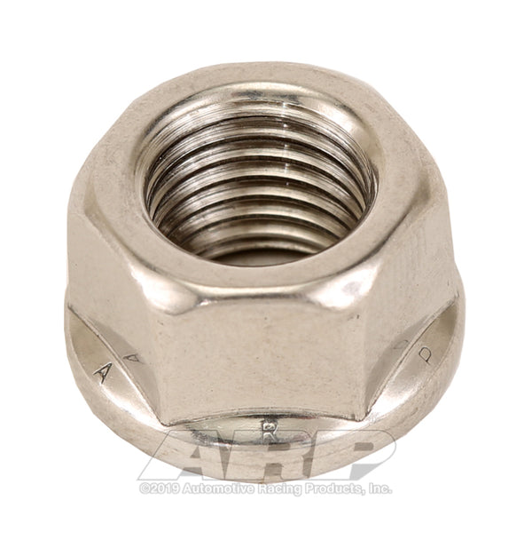 ARP 7/16-20 SS Hex Nut - 400-8605 by ARP