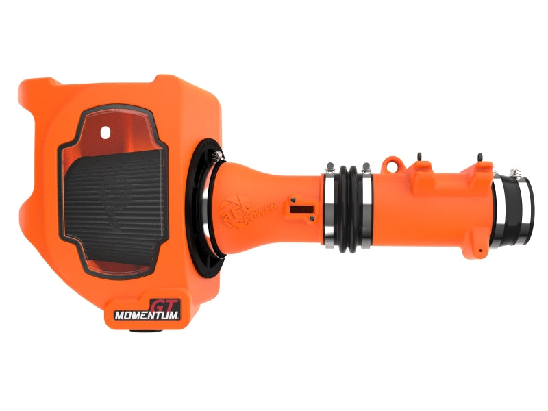 aFe 2025 RAM 1500 L6-3.0L (tt) Momentum GT Orange Edition Air Intake w/ Blk Pro 5R Filter (MOQ 12) - 50-70120KN