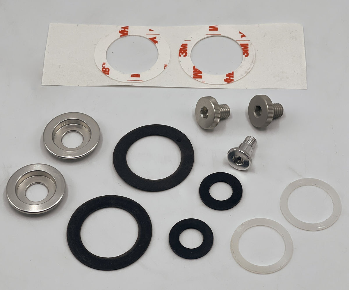 Stilo - Venti WRX Raid Peak Fitting Kit (Foam Only)