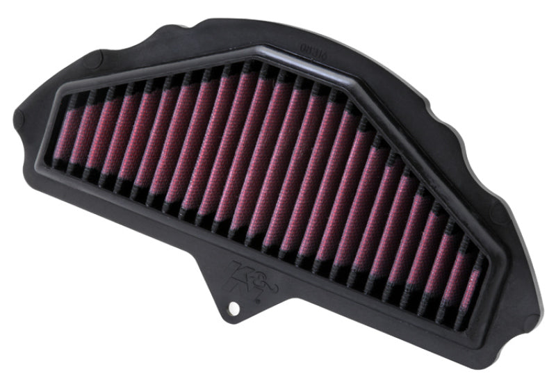 K&amp;N 08-10 Kawasaki ZX10R Ninja Replacement Air Filter - KA-1008