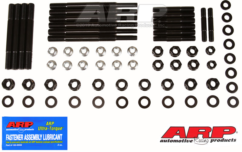 ARP Ford 460c.i.d. 385-series 4-bolt main stud kit - 255-5702