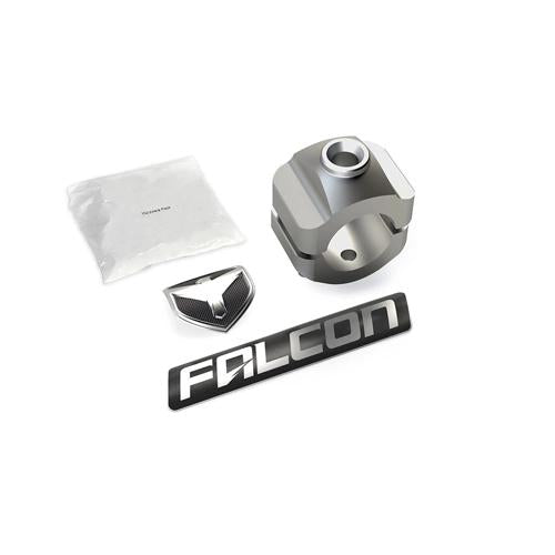 Falcon Shocks - Falcon Stabilizer Tie Rod Clamp (1-5/8”) - 99-01-01-158