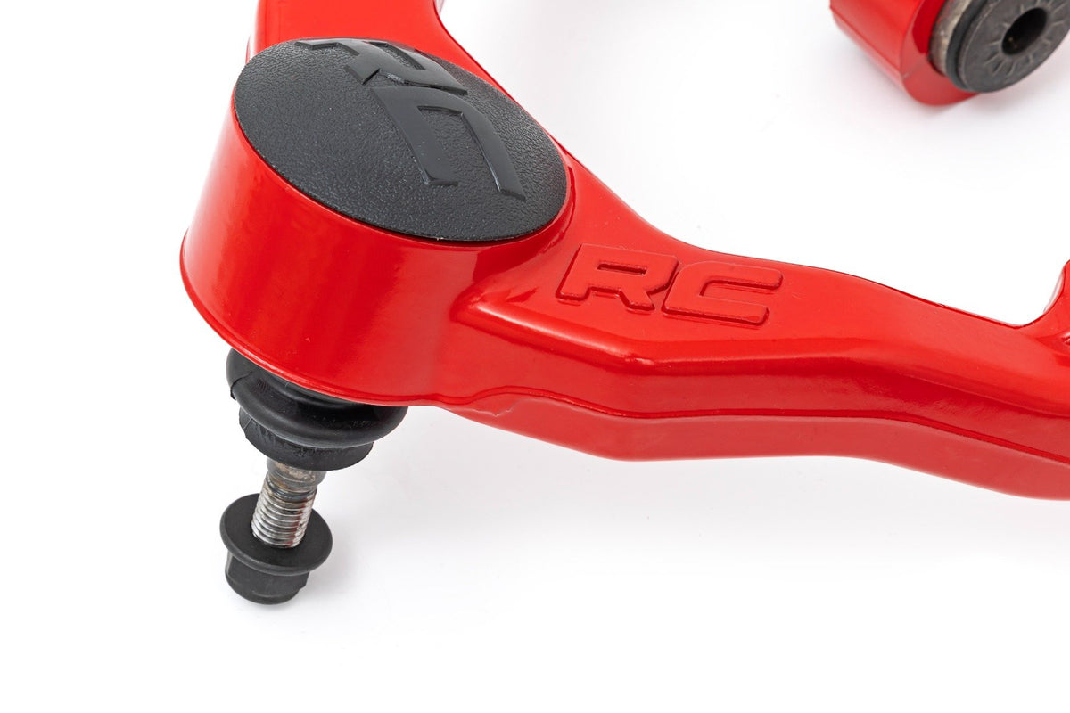 Red Forged Upper Control Arms | OE Upgrade | Chevy/GMC 1500 (99-06 &amp; Classic)