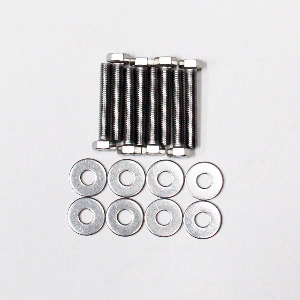 UPR - Stainless Steel Coil Pack Hardware 16pc (fits 99-10 Mustang) UPR - 2025-38 for 1999-2010 Ford Crown Victoria
