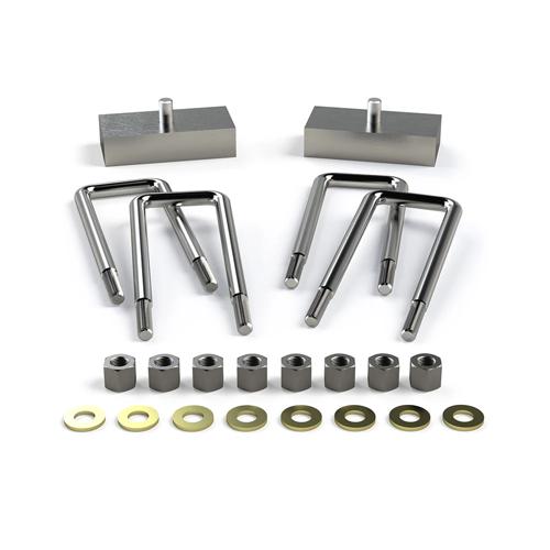 Falcon Shocks - 2005+ Tacoma 1.25” Lift Leaf Block -rear - 99-99-08-200-006