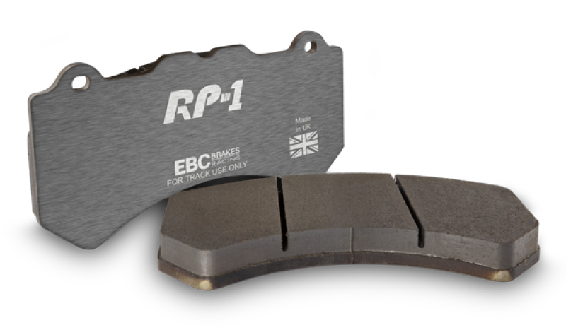 EBC 22-23 Subaru WRX RP-1 Racing Front Brake Pads - DP82330RP1