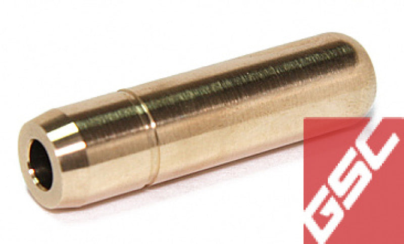 GSC P-D Hyundai G4KF Theta Manganese Bronze Exhaust Valve Guide +.003in Oversize OD - Single - 3015.003-1 by GSC Power Divisi