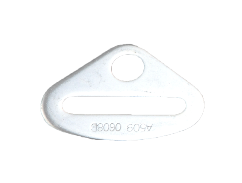 RaceQuip 2in Bolt On Belt End Delta Short - 700005RQP