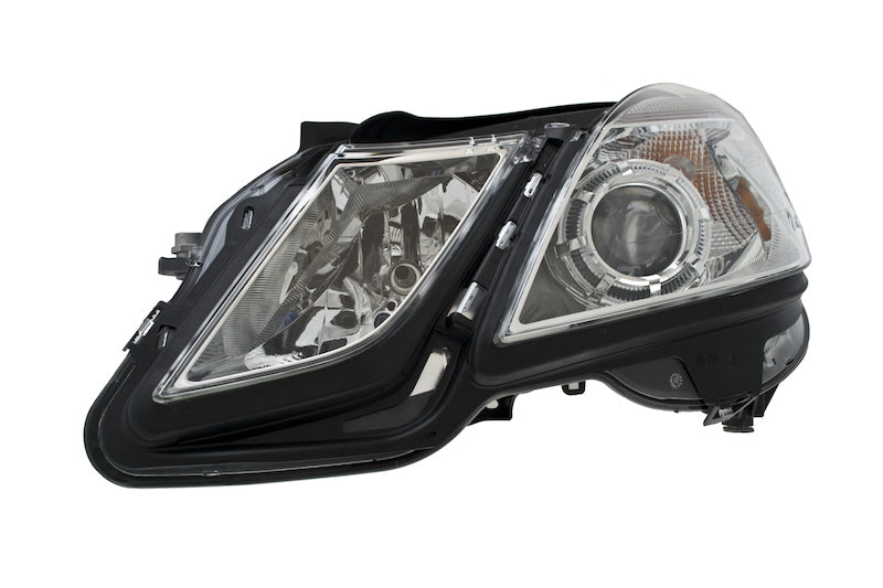 Hella 2010-2013 Mercedes-Benz E200 AMG Halogen Headlight Assembly - 010800071