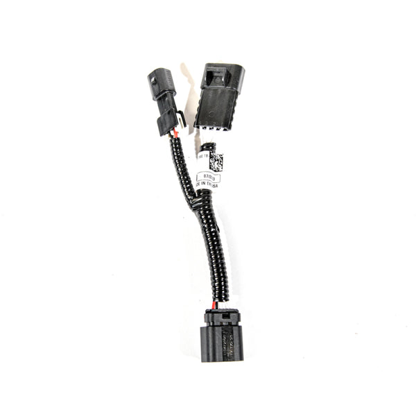 VMP PnP Reverse Throttle Body Y-Harness for '11-17 Roush 5.0 L using -F - VMP-INM034 for 2011-2017 Ford Mustang - front view