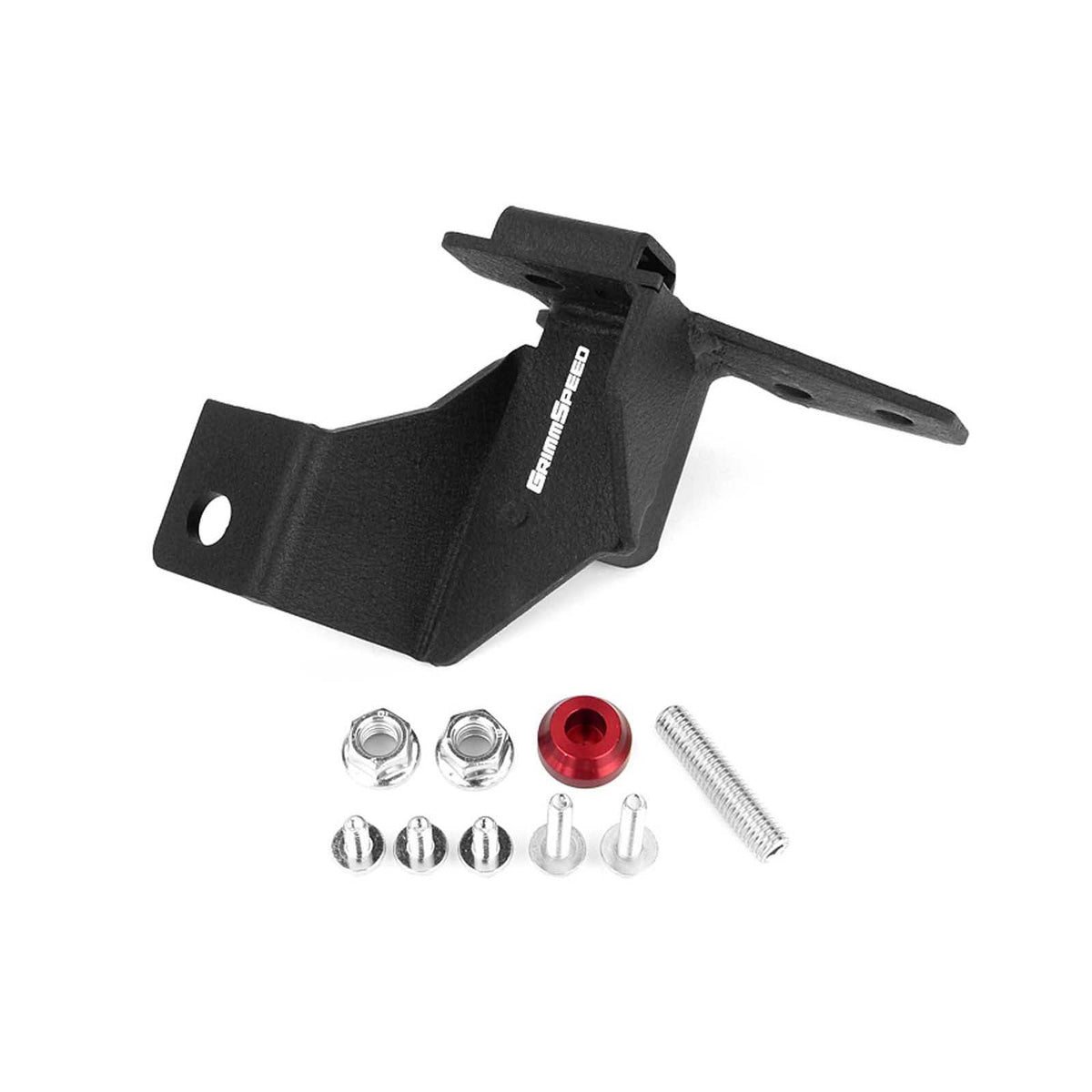 GrimmSpeed 08+ Subaru WRX/STi/Impreza / 08-09 LGT Master Cylinder Brace - GRM091029