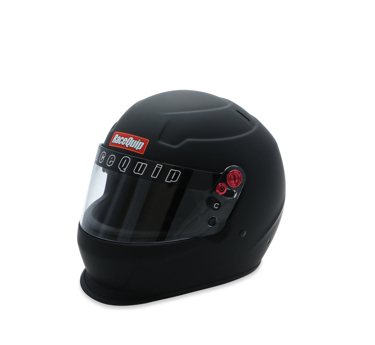 RaceQuip PRO25 SA2025 FLBLK SML HELMET
