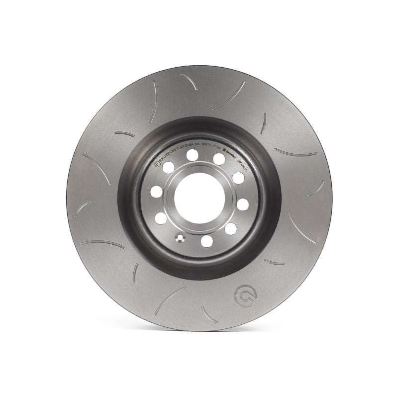 Brembo OE 03-10 VW Golf V (1K1)/08-14 VW Golf VI (5K1) Front Sport Brake Disc - 345x27 - 09.C892.1S