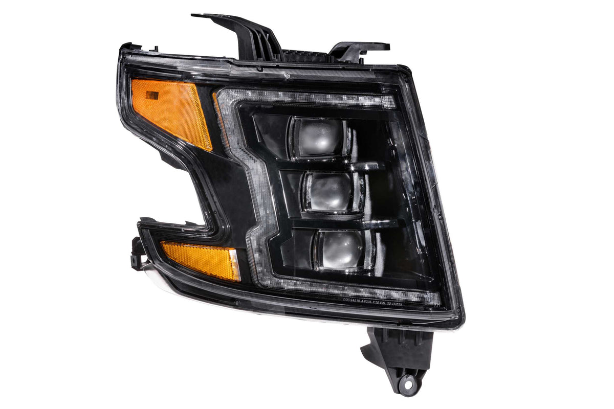 Morimoto - XB LED Headlights: Chevrolet Tahoe/Suburban (15-20) (Pair / ASM) - LF548