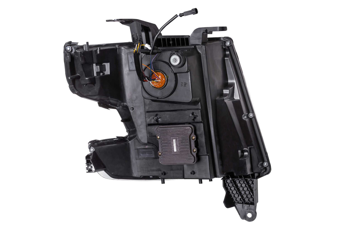 Morimoto - XB LED Headlights: Chevrolet Tahoe/Suburban (15-20) (Pair / ASM) - LF548