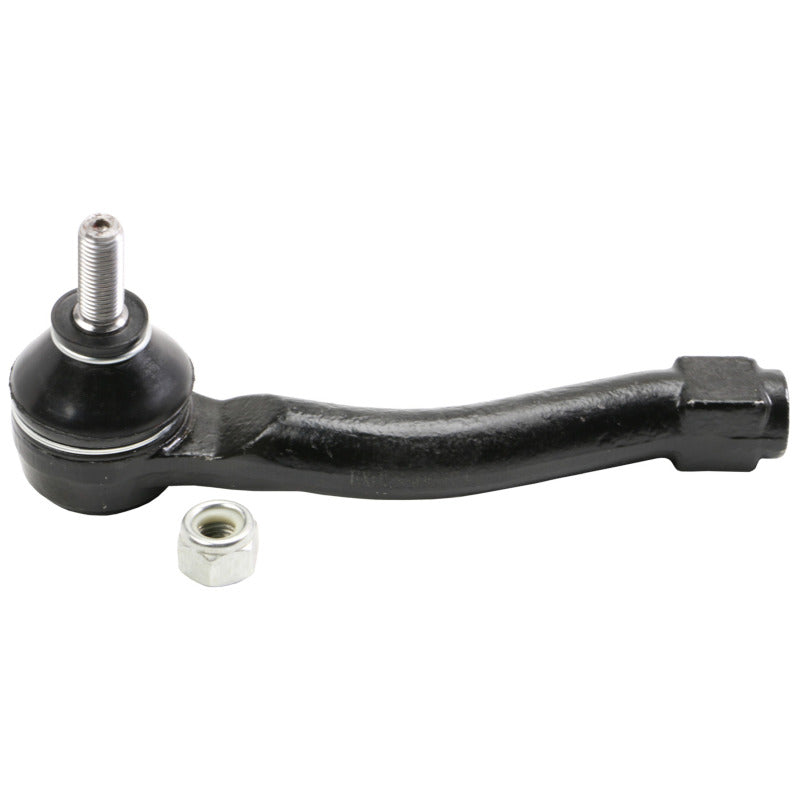 MOOG 07-12 Nissan Sentra Front Right Outer / Right Outer Tie Rod End - ES800574 - front view
