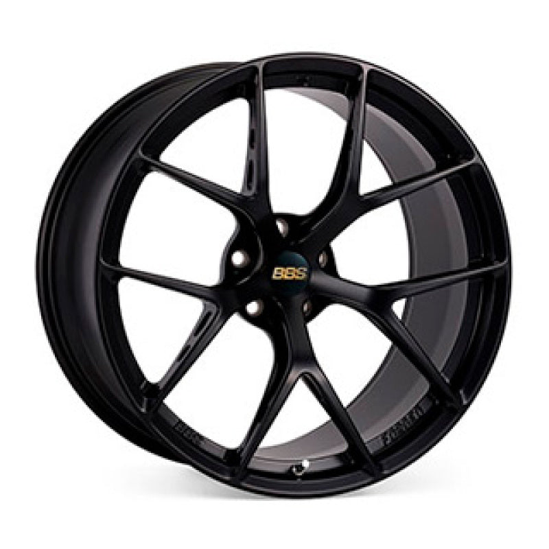 BBS FI-R Evo 20x9.5 / Center-Lock / ET44 / CB84 - Matte Black Wheel (Porsche 992 Turbo S / GT3) - FI204MB by BBS
