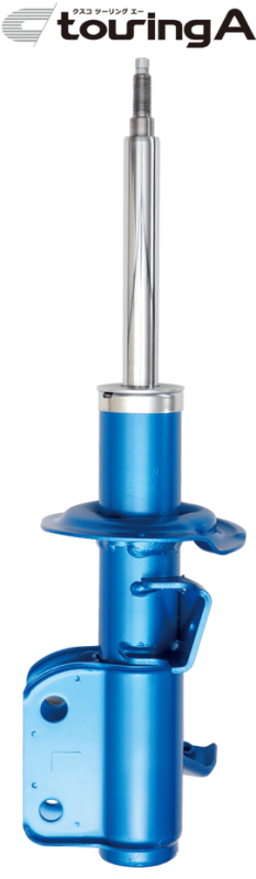 Cusco TOURING A, Rear SET, OE STYLE SHOCK, 40 STEPS, * e-CON 2, FRS, BRZ, 86 - 965 65T R by Cusco - angle view