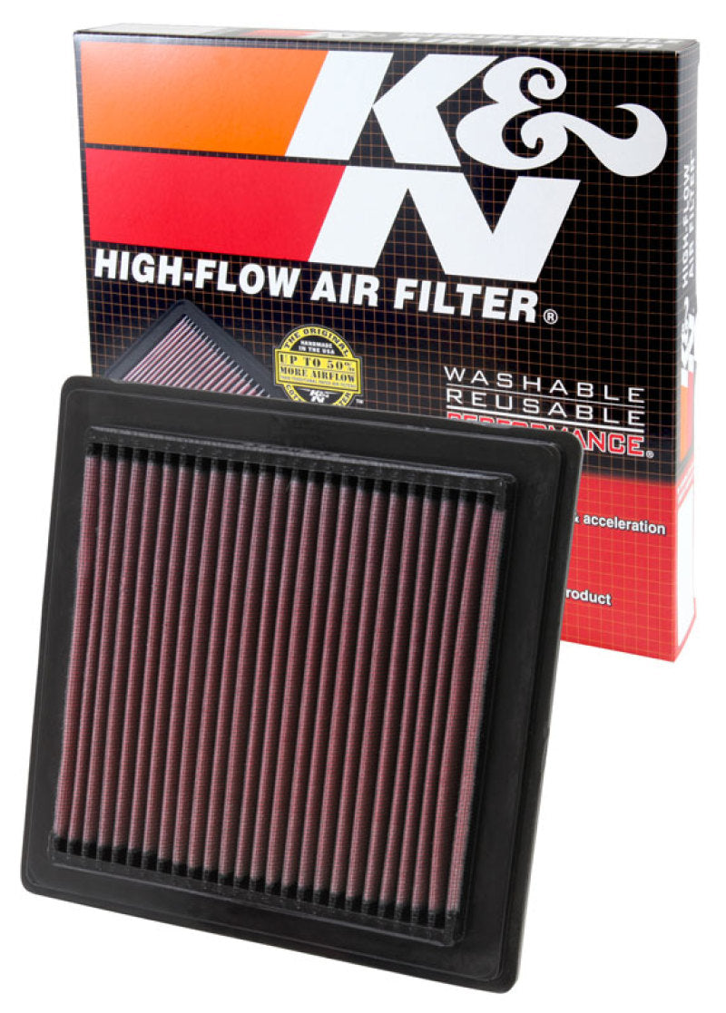 K&N 03-07 Polaris Predator 500 Replacement Air Filter - PL-5003