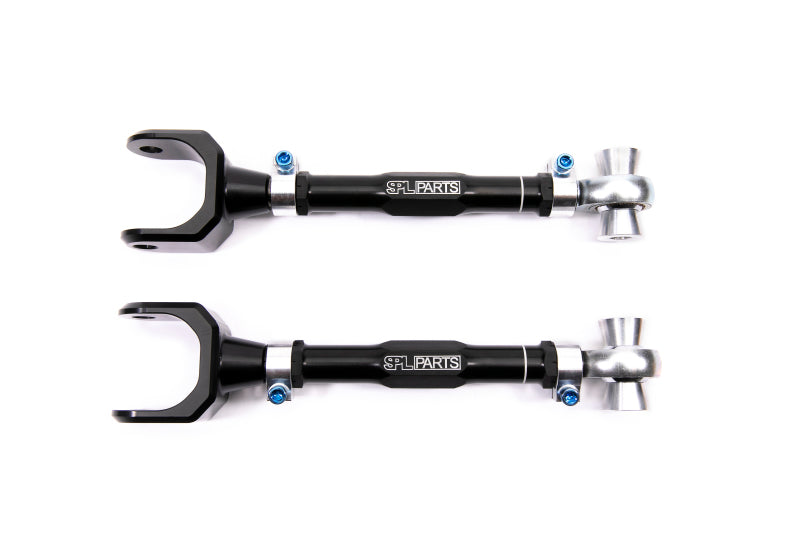 SPL Parts 2017+ Tesla Model 3 Rear Upper Traction Links - SPL RUT MOD3