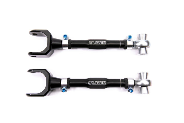 SPL Parts 2017+ Tesla Model 3 Rear Upper Traction Links - SPL RUT MOD3 for 2020-2023 Tesla Y