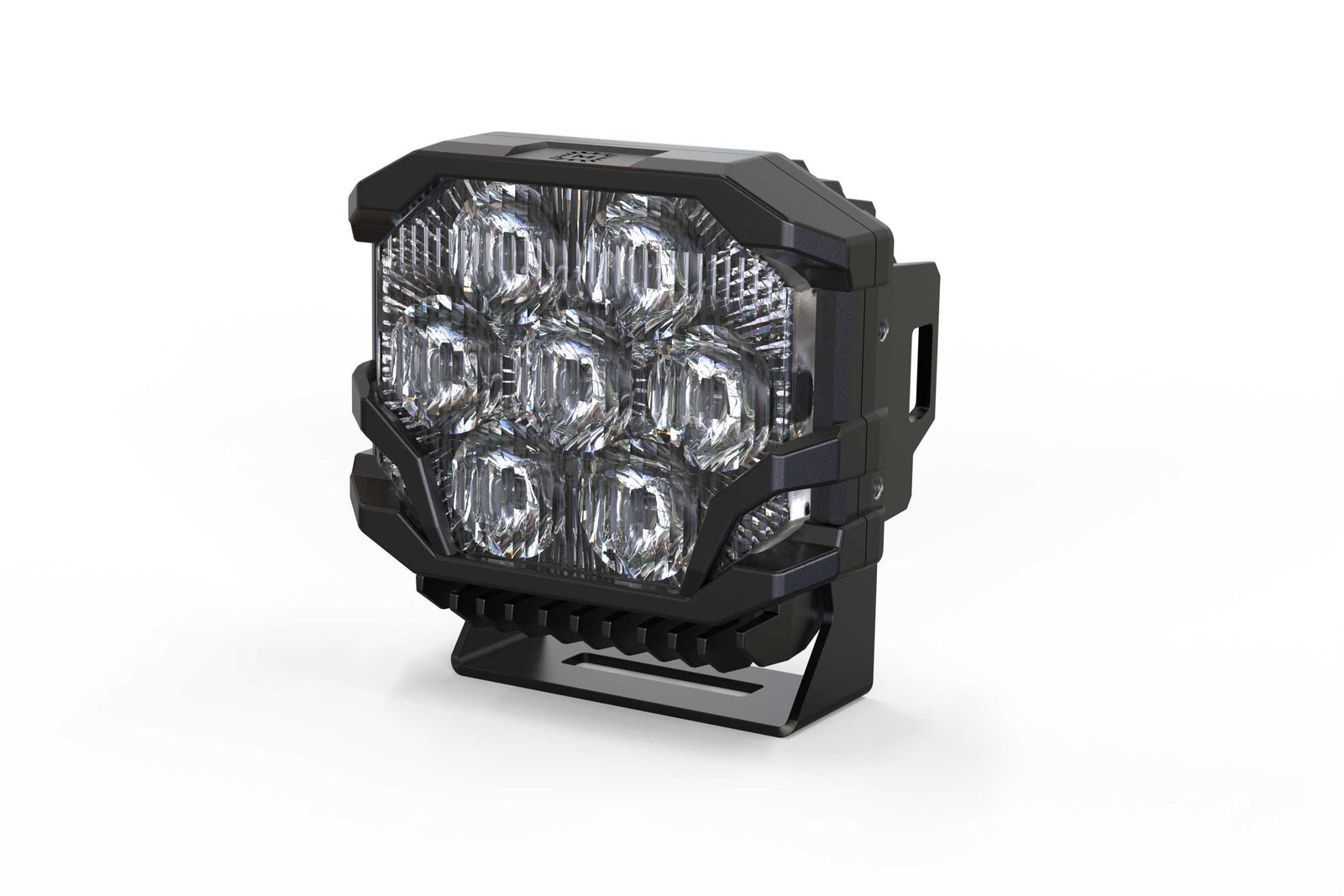 Morimoto - BigBanger NCS LED Pod (Amber DRL / Combo / White)(Each) - BAF120