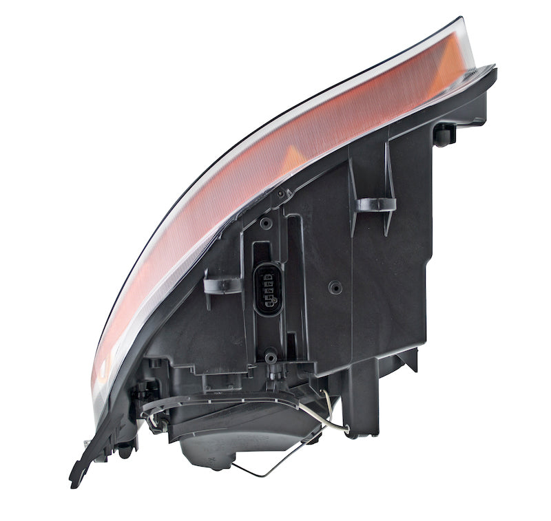 Hella 2003-2009 BMW Z4 Bi-Xenon Headlight Assembly - 247001561